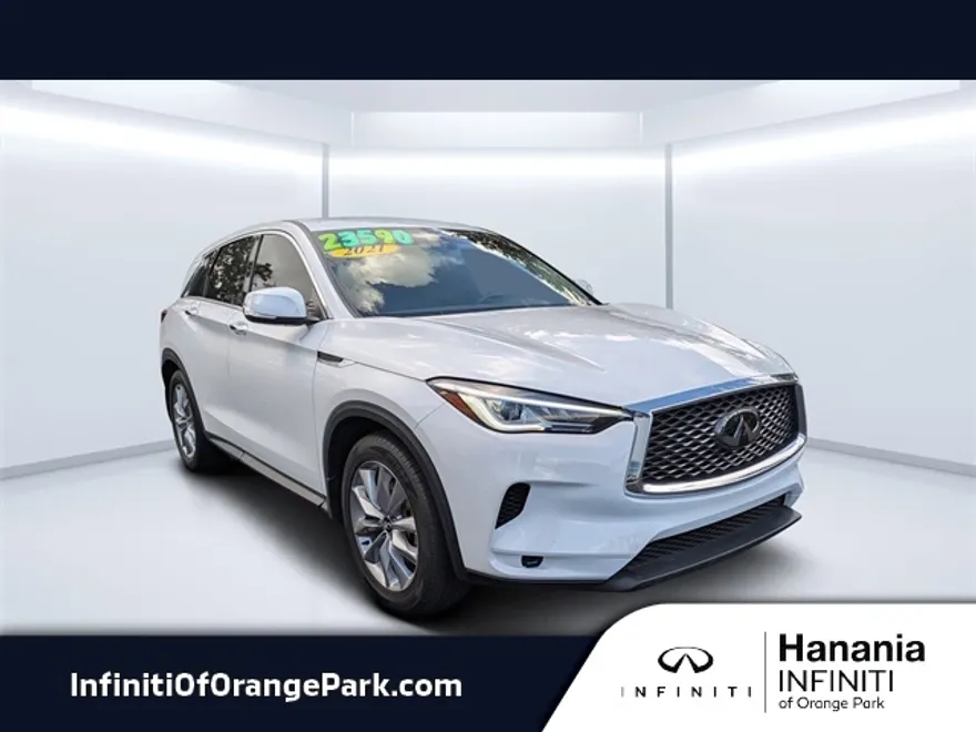 2021 Infiniti QX50 PURE photo 1