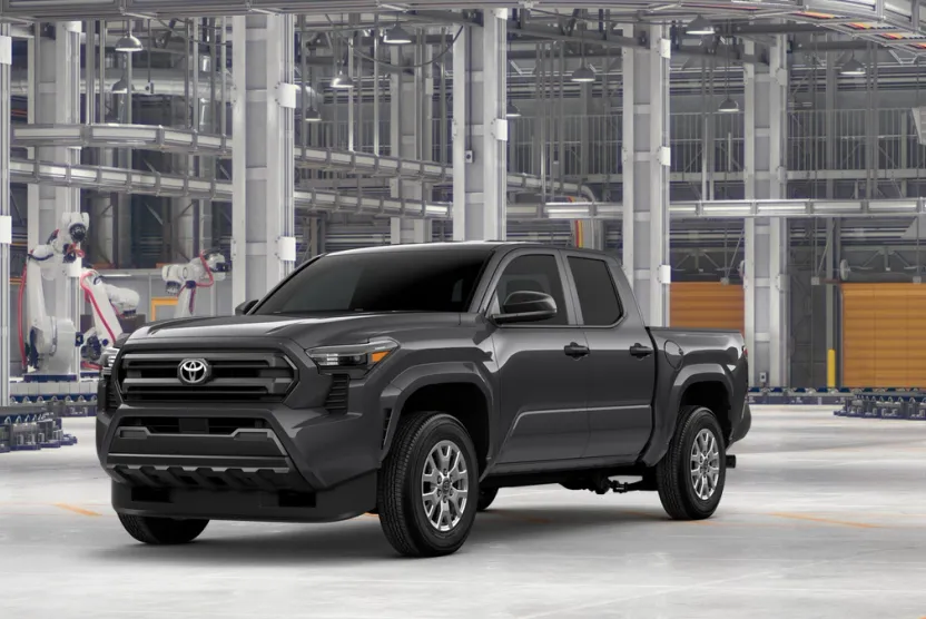 2025 Toyota Tacoma SR Double Cab photo 1