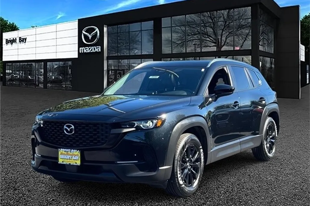 2025 Mazda CX-50 2.5 S Premium photo 1