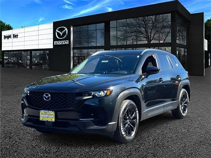2025 Mazda CX-50 2.5 S Premium photo 1