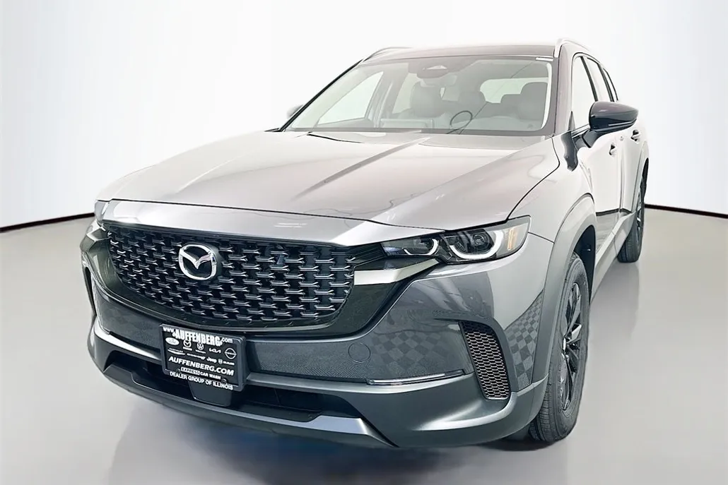 2025 Mazda CX-50 2.5 Select photo 1