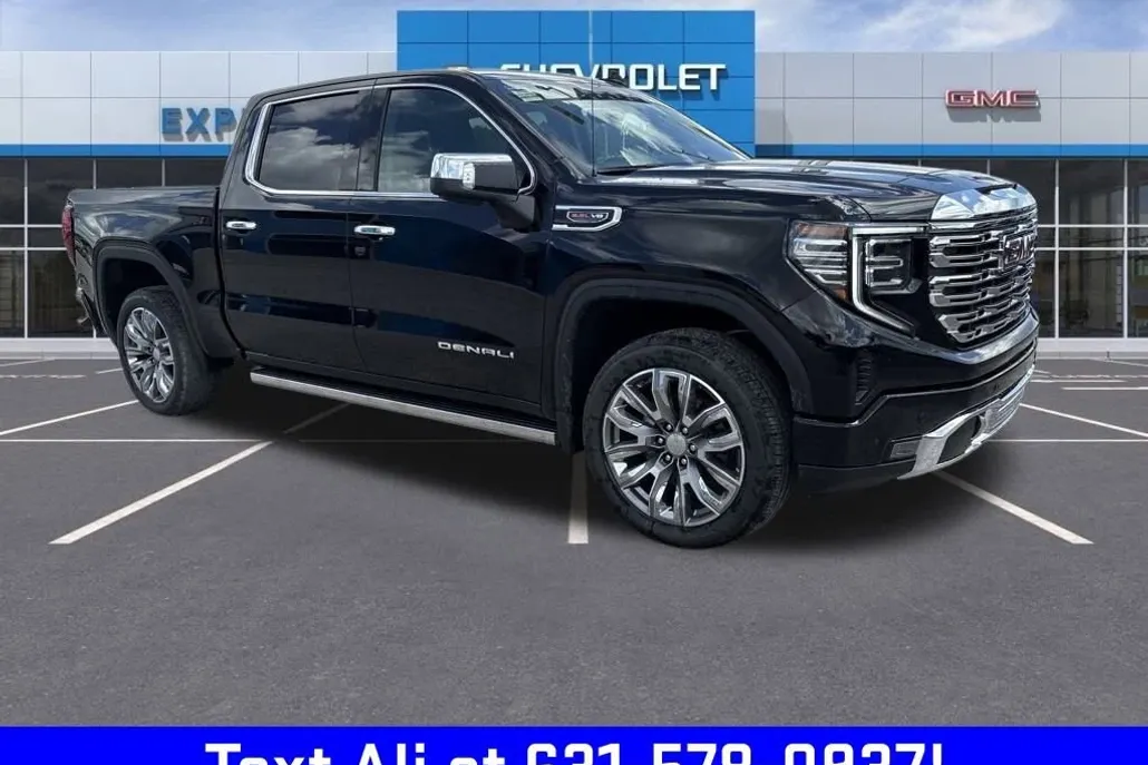 2025 Gmc Sierra 1500 Denali photo 1