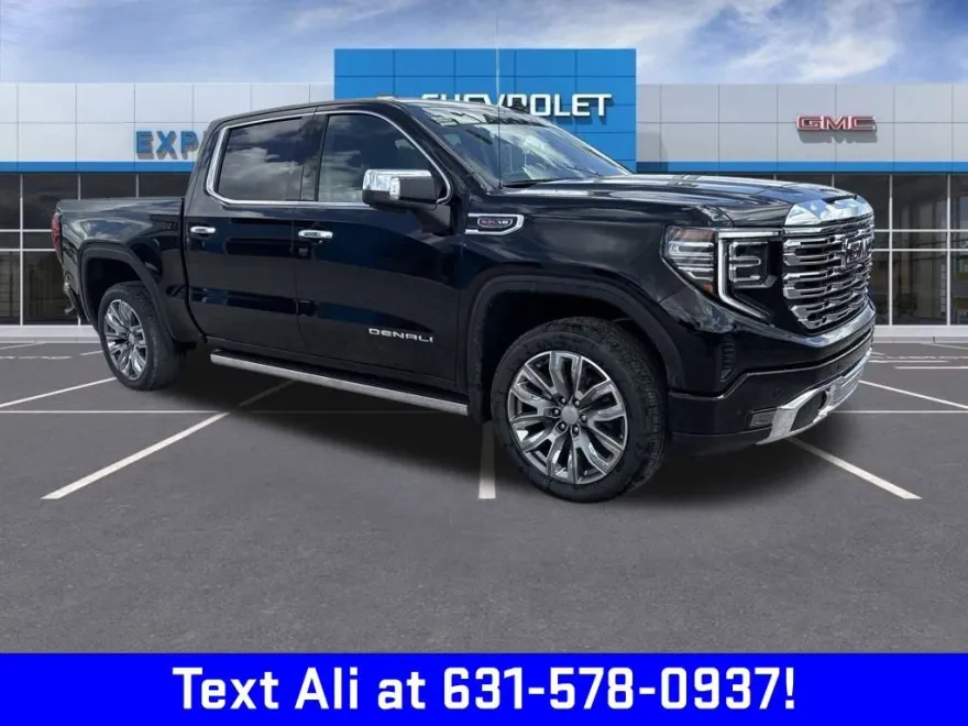 2025 Gmc Sierra 1500 Denali photo 1