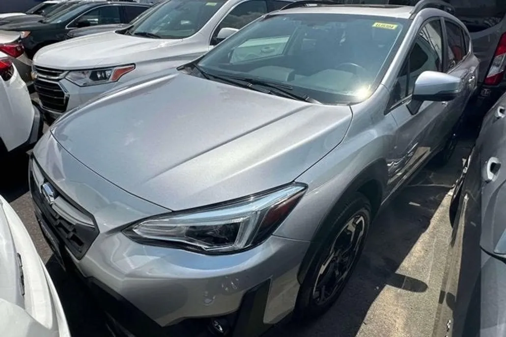 2022 Subaru Crosstrek Limited photo 1
