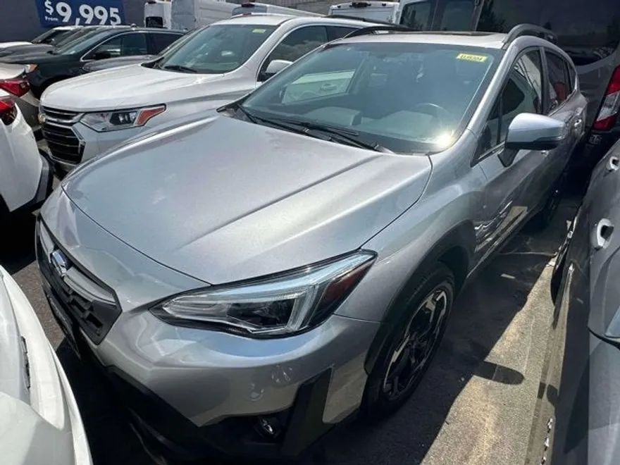 2022 Subaru Crosstrek Limited photo 1