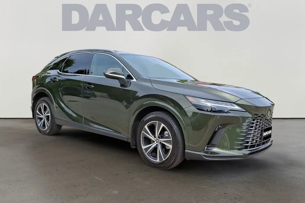 2025 Lexus RX 350 Premium photo 1