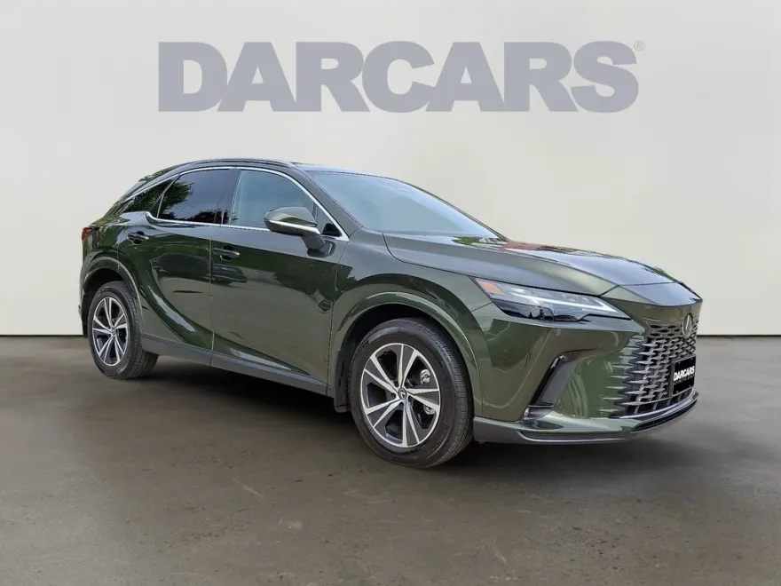 2025 Lexus RX 350 Premium photo 1
