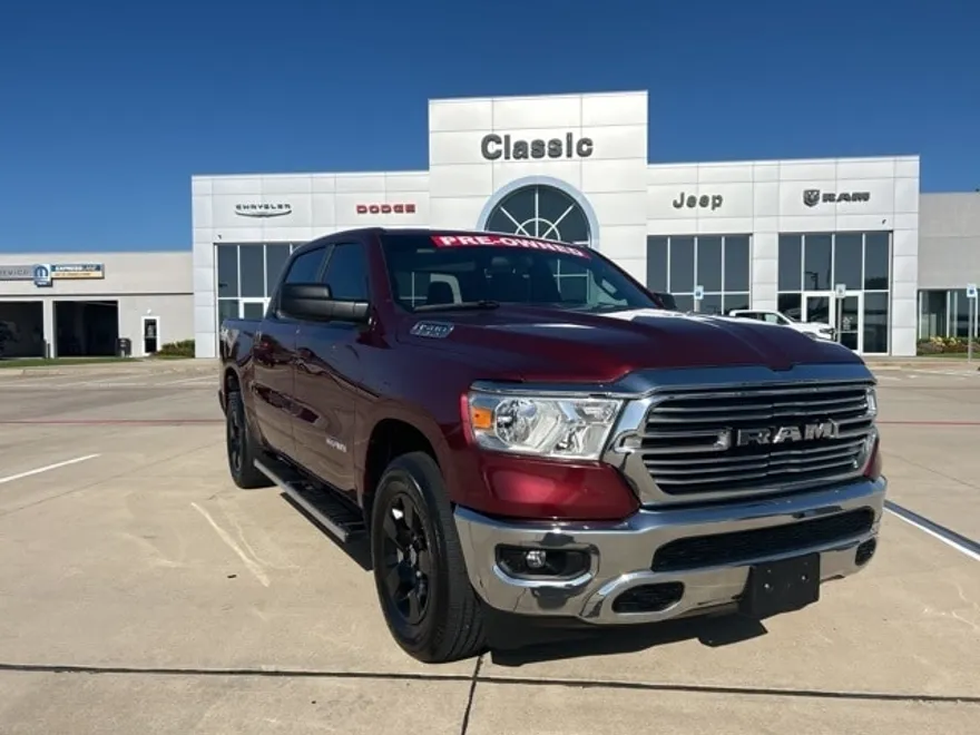 2021 Ram 1500 Big Horn Lone Star photo 1