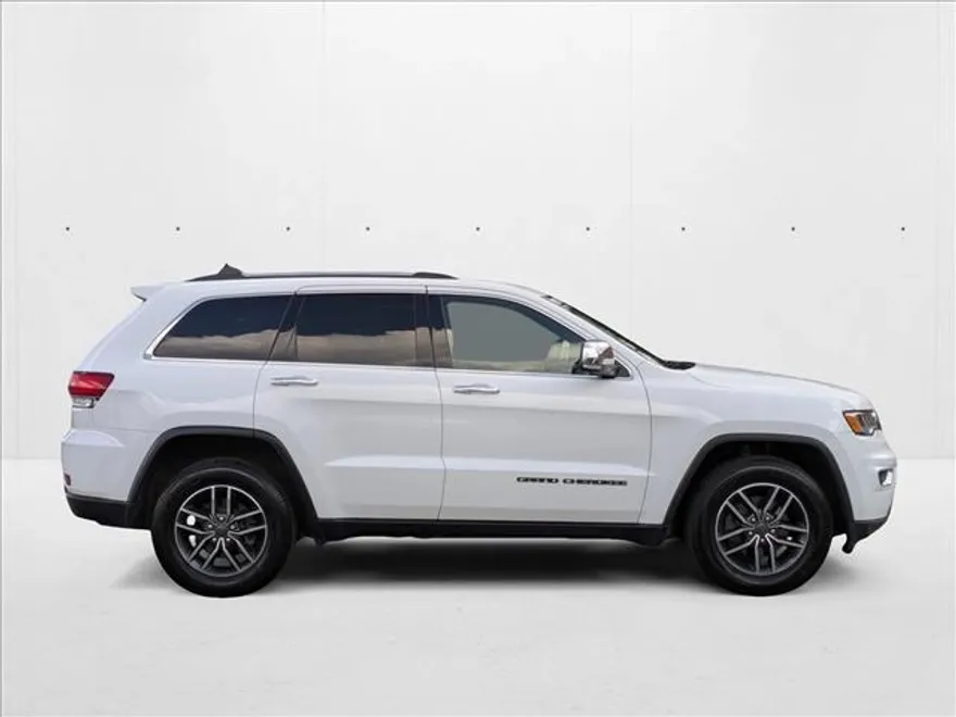2020 Jeep Grand Cherokee Limited photo 1