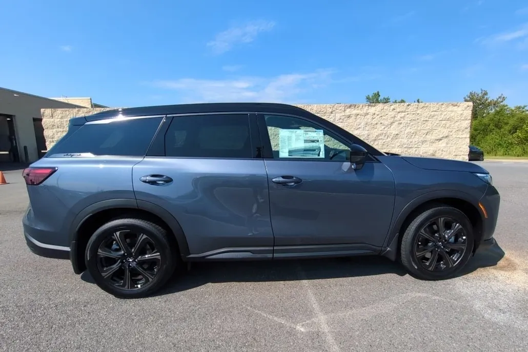 2026 Infiniti QX60 Autograph AWD photo 1