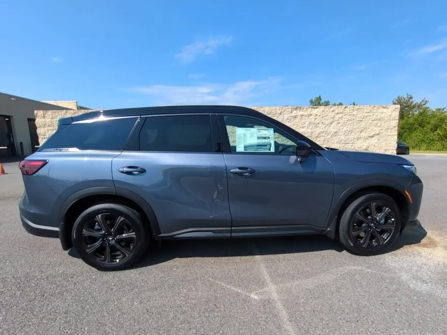2026 Infiniti QX60 Autograph AWD photo 1
