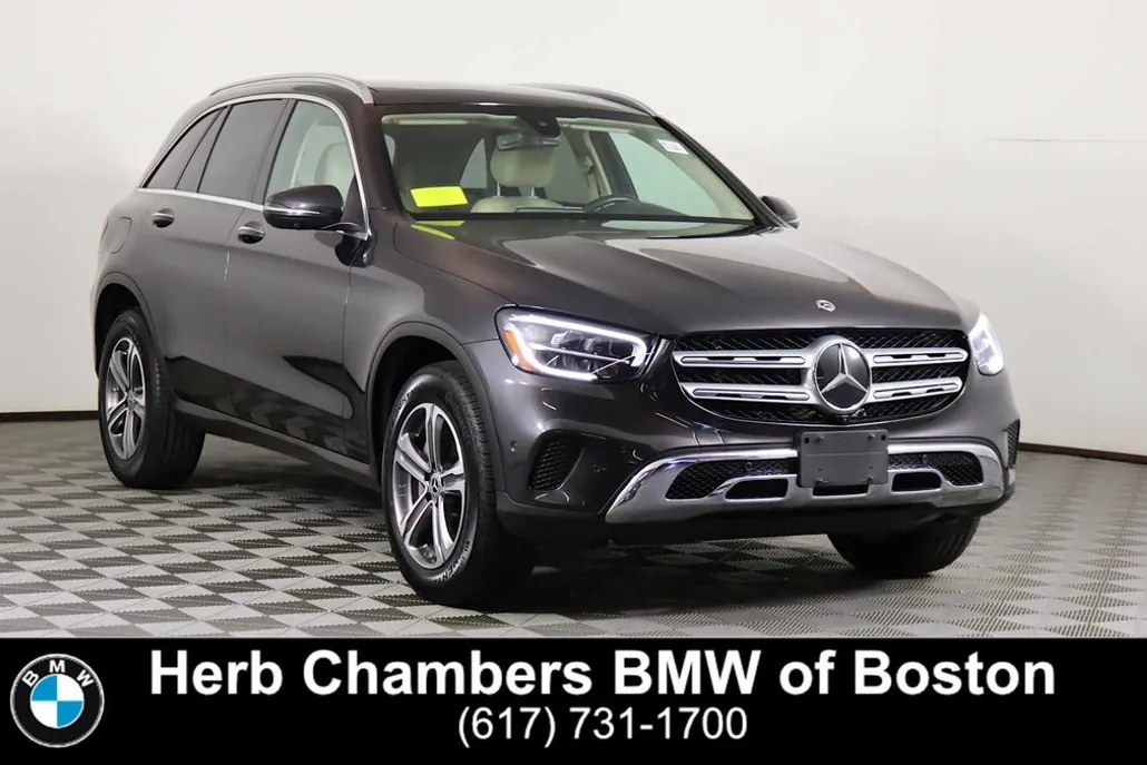 2021 Mercedes Benz GLC 300 4MATIC photo 1