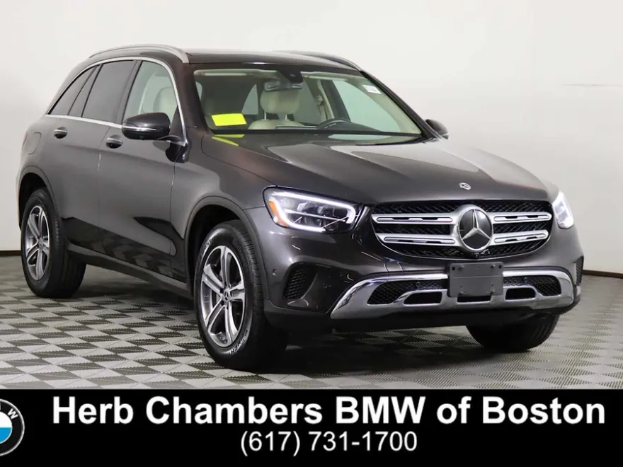 2021 Mercedes Benz GLC 300 4MATIC photo 1