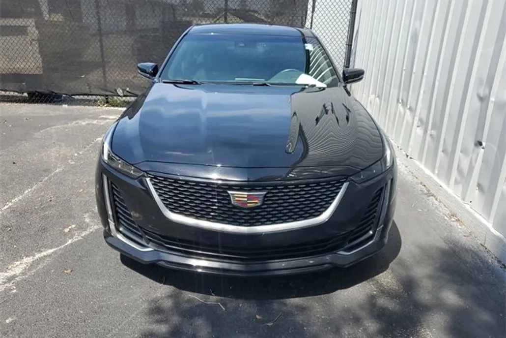 2021 Cadillac CT5 Premium Luxury photo 1