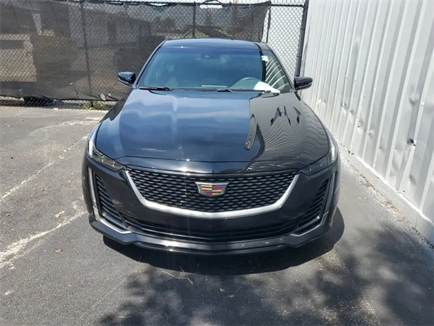 2021 Cadillac CT5 Premium Luxury photo 1