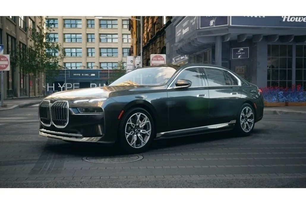 2025 Bmw i7 eDrive50 photo 1