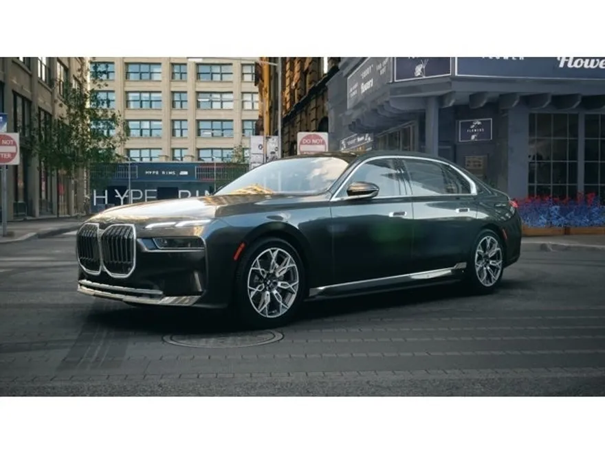 2025 Bmw i7 eDrive50 photo 1