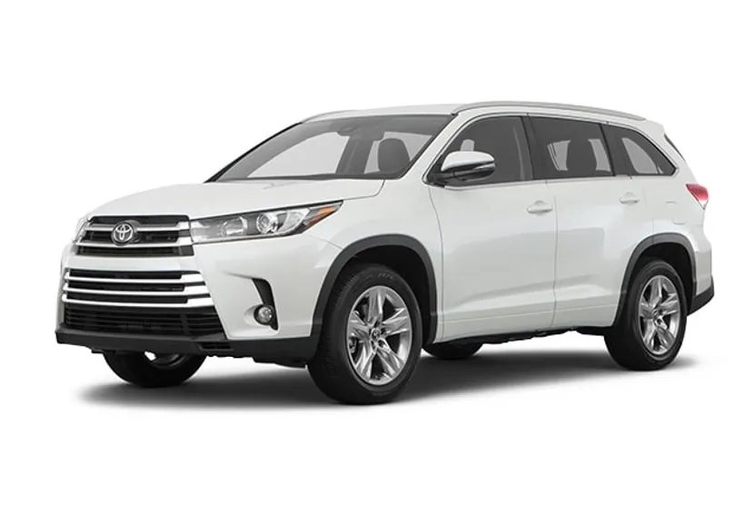2018 Toyota Highlander Limited Platinum photo 1