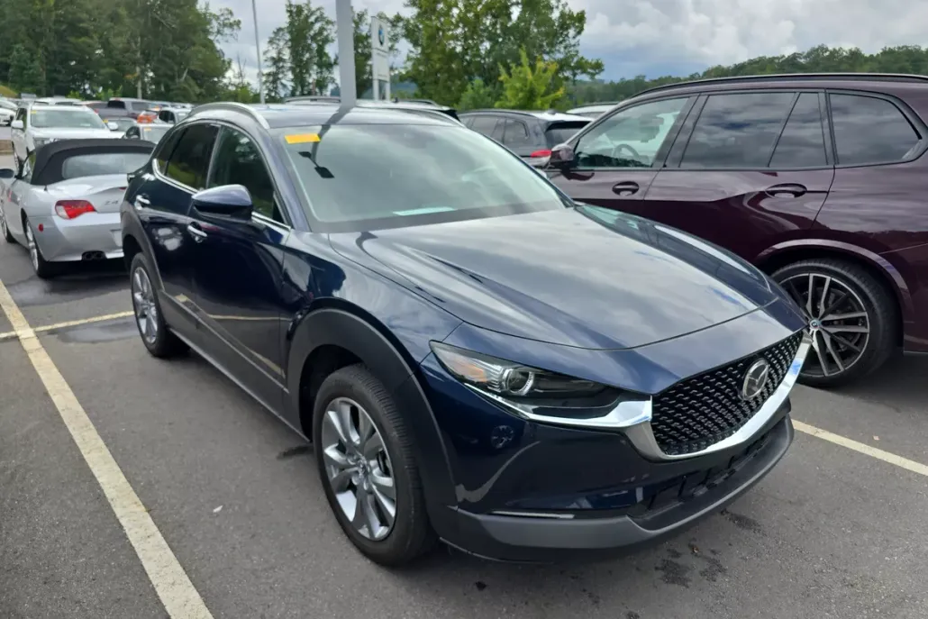 2022 Mazda CX-30 2.5 S Premium photo 1