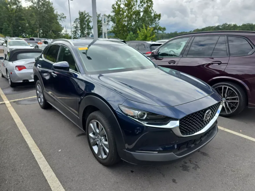2022 Mazda CX-30 2.5 S Premium photo 1