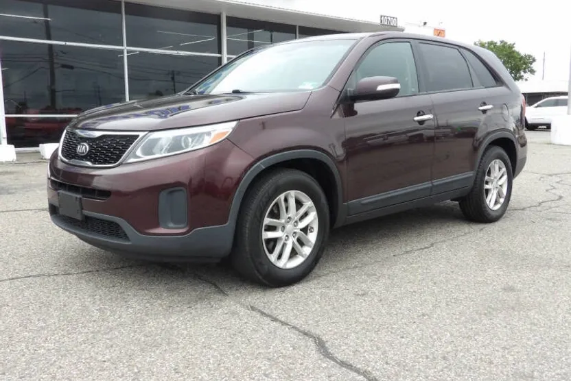 2014 Kia Sorento Base LX photo 1