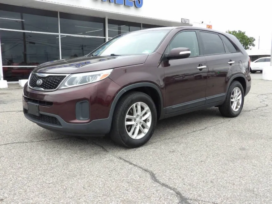 2014 Kia Sorento Base LX photo 1