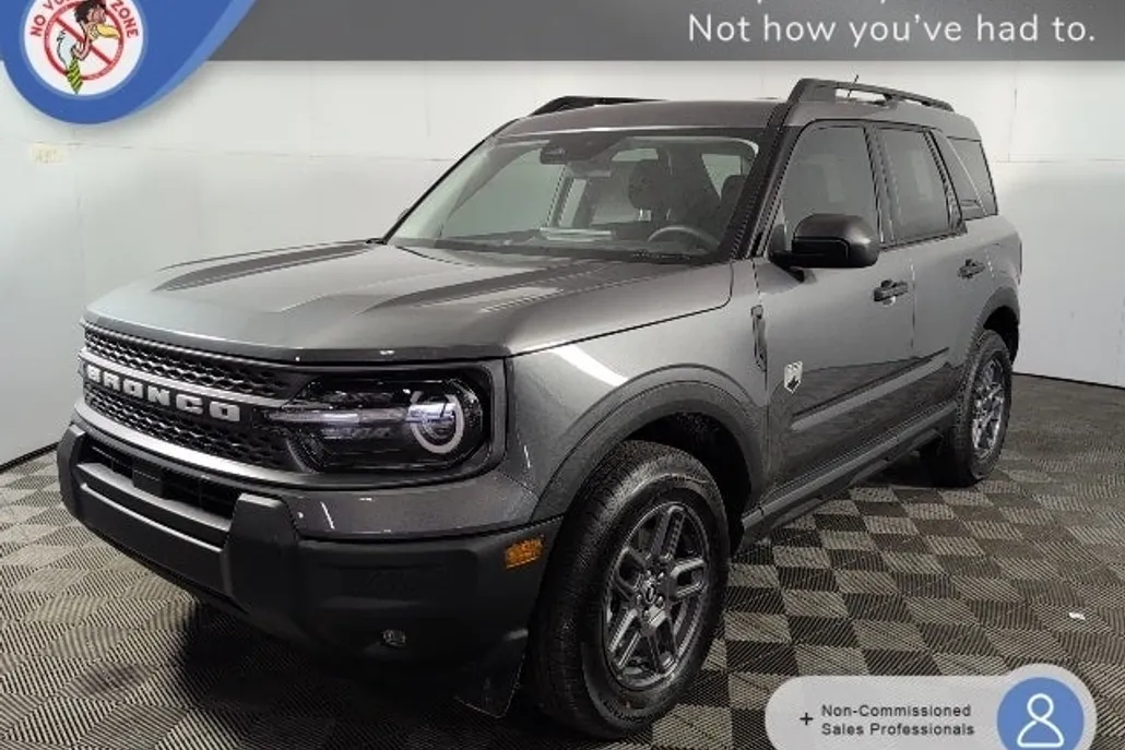 2025 Ford Bronco Sport Big Bend photo 1