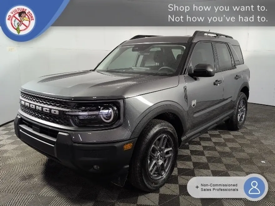 2025 Ford Bronco Sport Big Bend photo 1