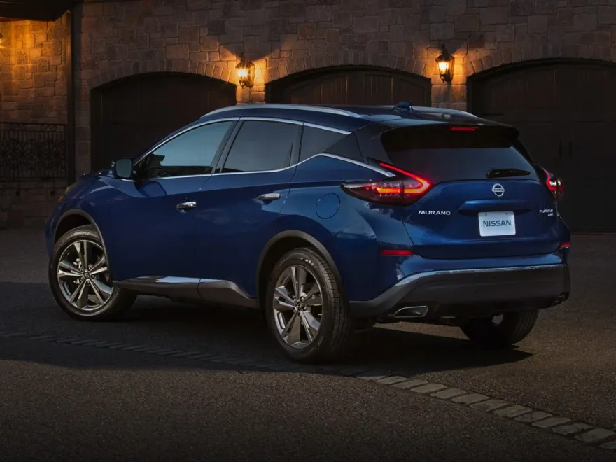2023 Nissan Murano SV photo 1