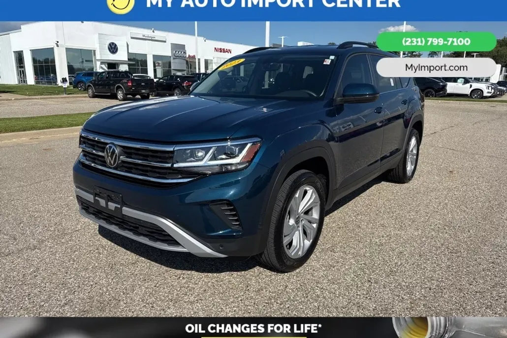 2023 Volkswagen Atlas V6 SE Technology photo 1