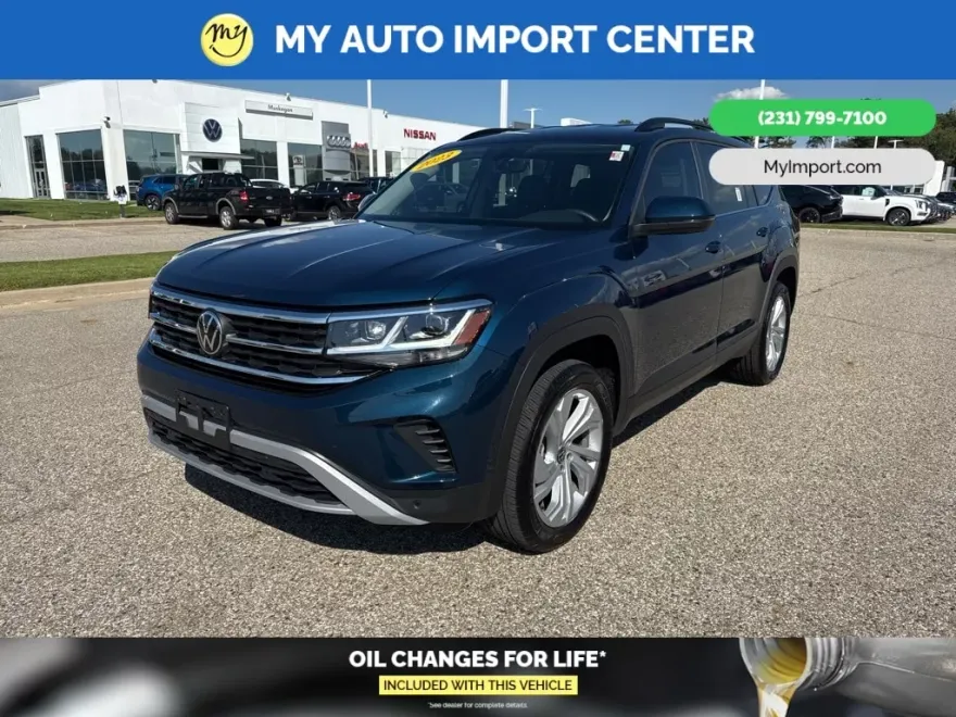 2023 Volkswagen Atlas V6 SE Technology photo 1