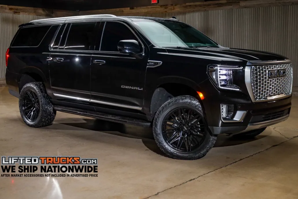 2024 Gmc Yukon XL Denali photo 1