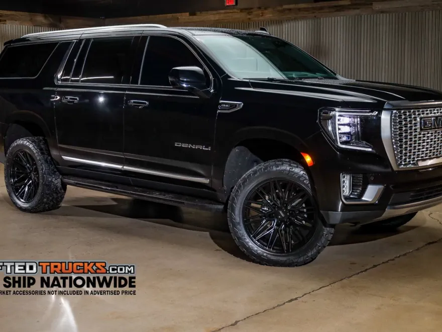 2024 Gmc Yukon XL Denali photo 1