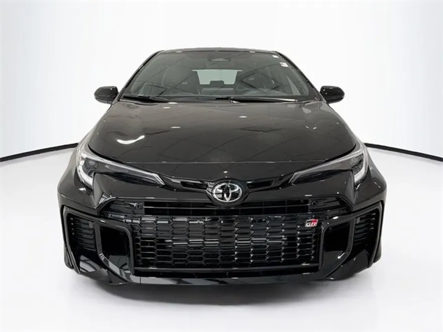 2025 Toyota Corolla GR Premium photo 1
