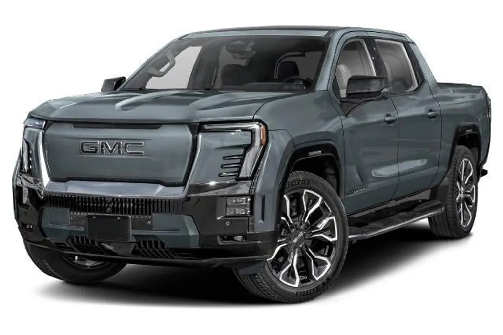 2026 Gmc Sierra Elevation photo 1