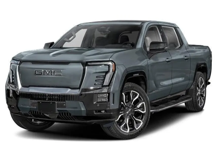 2026 Gmc Sierra Elevation photo 1