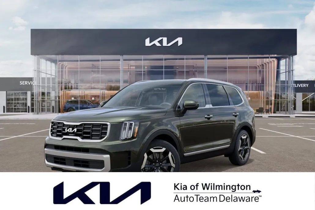 2025 Kia Telluride S photo 1
