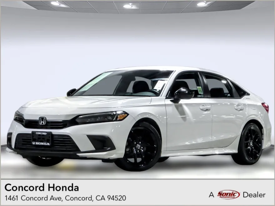 2024 Honda Civic Sport photo 1