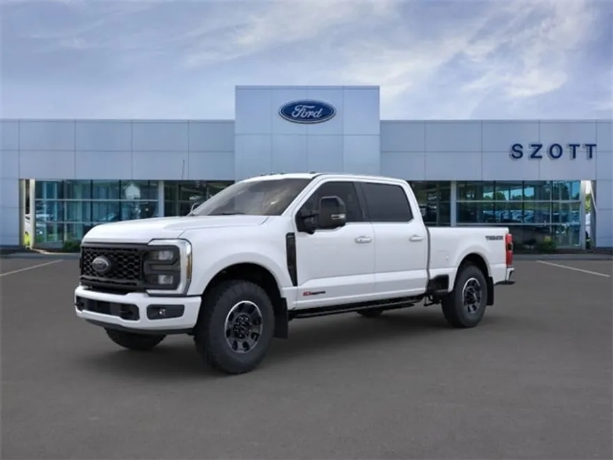 2025 Ford F-350 Lariat photo 1