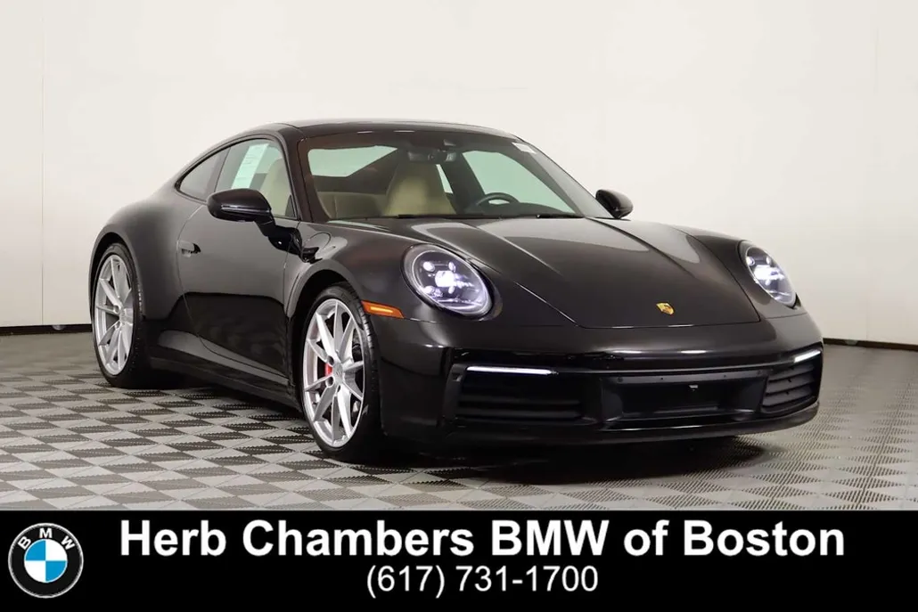 2024 Porsche 911 4S photo 1