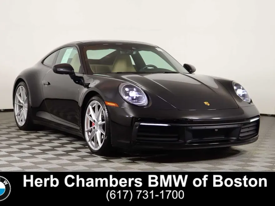 2024 Porsche 911 4S photo 1