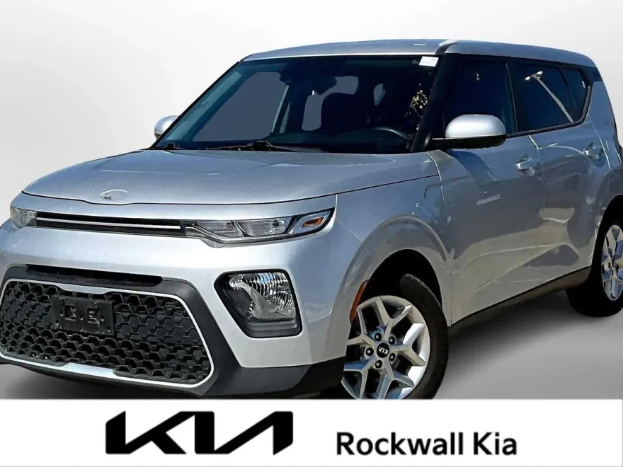 2020 Kia Soul S photo 1