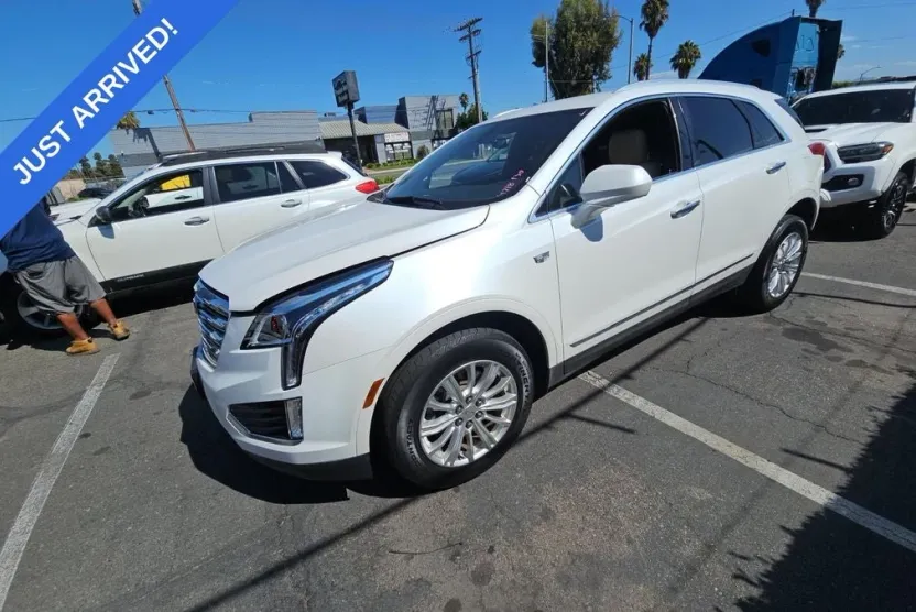 2018 Cadillac XT5 Base photo 1