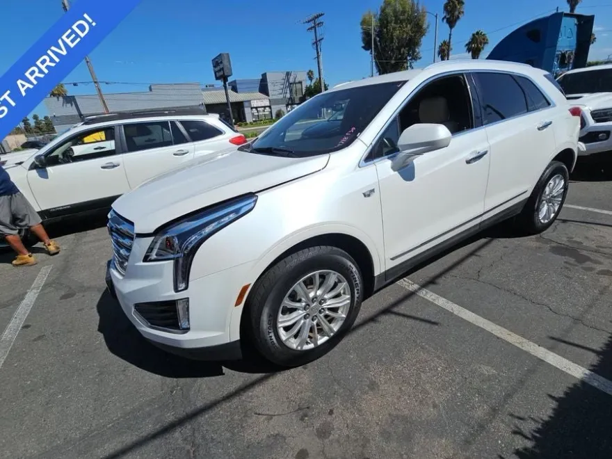 2018 Cadillac XT5 Base photo 1