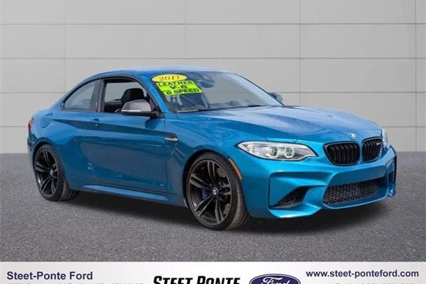 2017 Bmw M2 photo 1