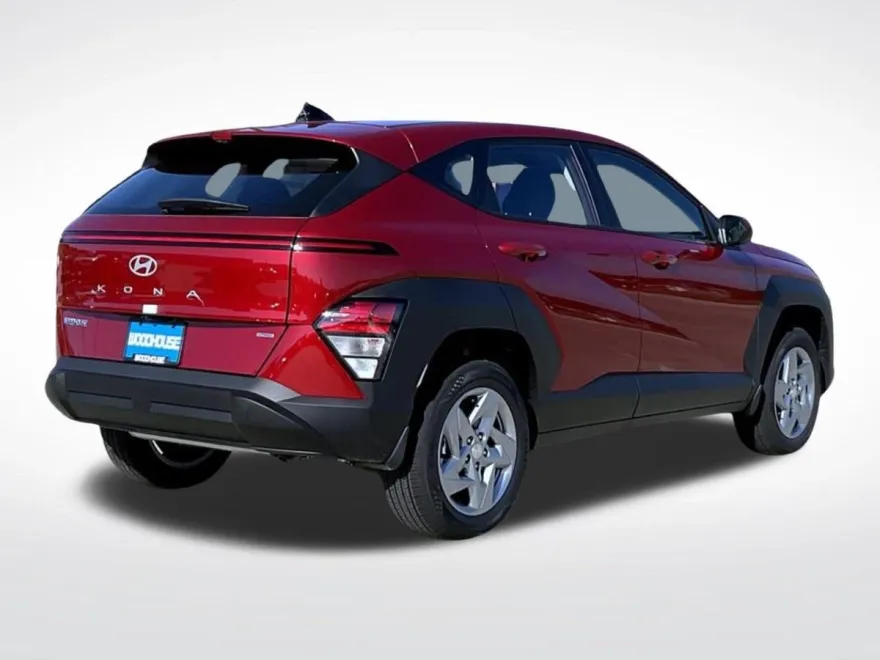 2026 Hyundai Kona SE photo 1