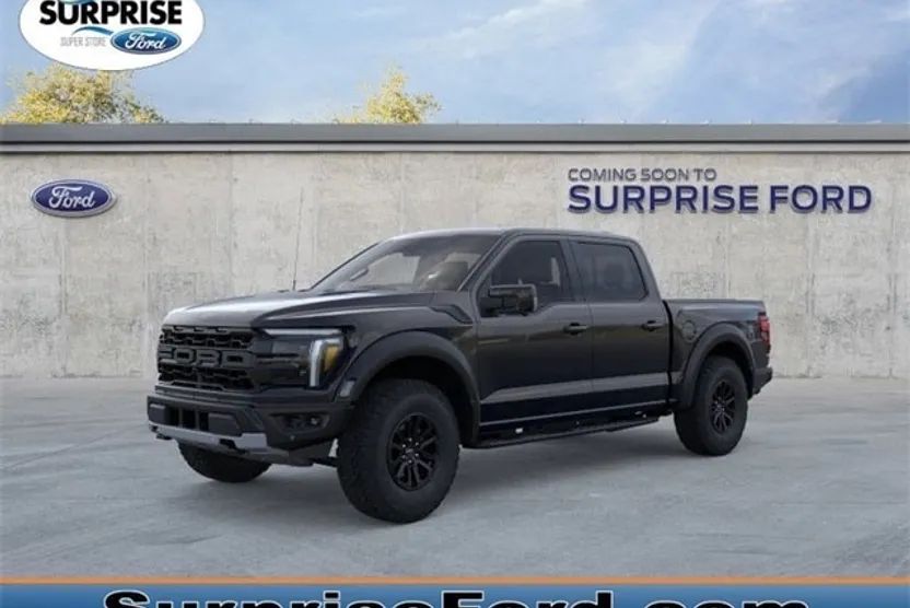 2025 Ford F-150 Raptor photo 1