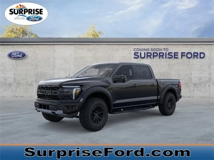 2025 Ford F-150 Raptor photo 1