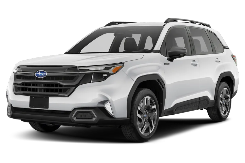 2025 Subaru Forester Limited photo 1