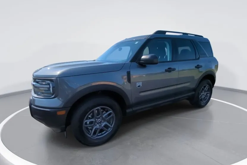 2025 Ford Bronco Sport Big Bend photo 1